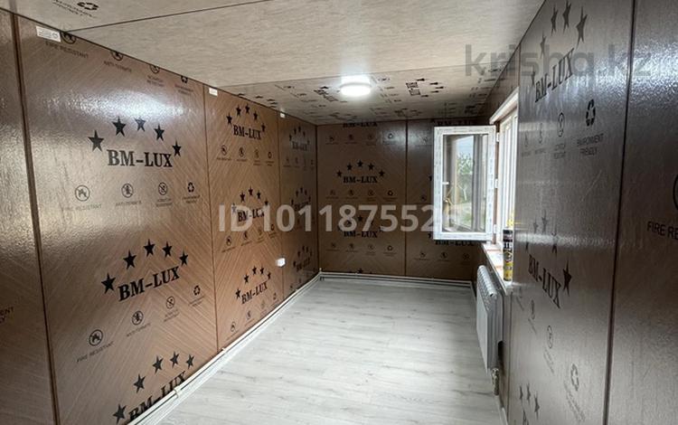 Отдельный дом · 2 комнаты · 60 м², СТ Монтажник, Бурабай 5 — Выше магазина «Монетка» за 150 000 ₸ в  — фото 2