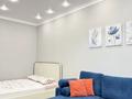 1-бөлмелі пәтер · 40 м² · 1/9 қабат, Казыбек би 5А — Туран, бағасы: 16 000 ₸ в Астане, Есильский р-н
