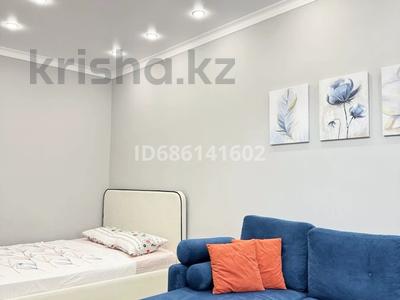 1-бөлмелі пәтер · 40 м² · 1/9 қабат, Казыбек би 5А — Туран, бағасы: 16 000 ₸ в Астане, Есильский р-н