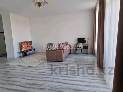 1-комнатная квартира · 62.5 м² · 1/4 этаж, мкр Ак Шагала, Тулепова 84 за 29.5 млн 〒 в Атырау