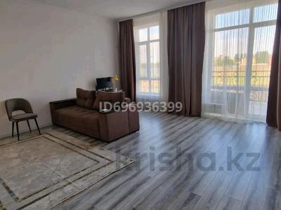 1-комнатная квартира · 62.5 м² · 1/4 этаж, мкр Ак Шагала, Тулепова 84 за 29.9 млн 〒 в Атырау