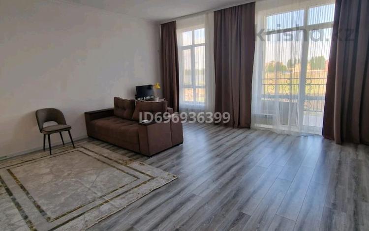 1-бөлмелі пәтер · 62.5 м² · 1/4 қабат, мкр Ак Шагала, Тулепова 84, бағасы: 29.9 млн ₸ в Атырау — фото 9