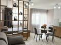 1-комнатная квартира · 43 м² · 4/12 этаж, 9 улица 34/2 за 12 000 ₸ в Туркестане