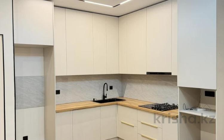 2-бөлмелі пәтер · 45 м² · 1/5 қабат, ​с. Бесагаш, ул Райымбек батыра 141/1 — ГОРЯЧАЯ ЦЕНА!, бағасы: ~ 33 млн ₸ в Алматы, Медеуский р-н — фото 8