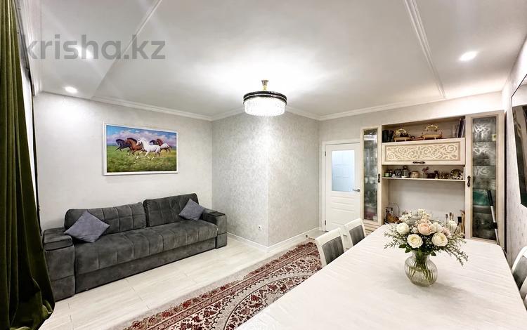 3-комнатная квартира · 88 м² · 4/10 этаж, Ракымжан Кошкарбаев 31 — Аллея мынжылдык за 48.9 млн ₸ в Астане, Алматы р-н — фото 11