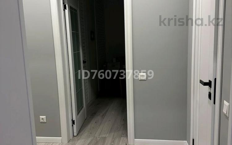 1-комнатная квартира · 48.5 м² · 6/12 этаж, Кабанбай батыра 59 за 250 000 ₸ в Астане, Есильский р-н — фото 2