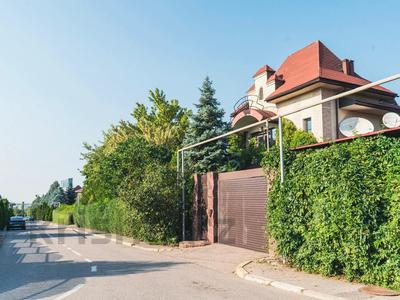 Отдельный дом · 6 комнат · 360 м² · 13 сот., мкр Ерменсай за 450 млн ₸ в Алматы, Бостандыкский р-н