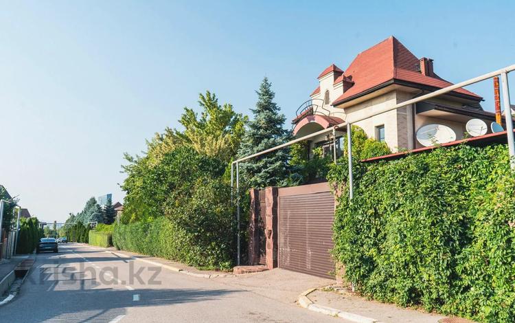 Жеке үй · 6 бөлме · 360 м² · 13 жүзд., Ерменсай ш/а., бағасы: 450 млн ₸ в Алматы, Бостандыкский р-н — фото 25