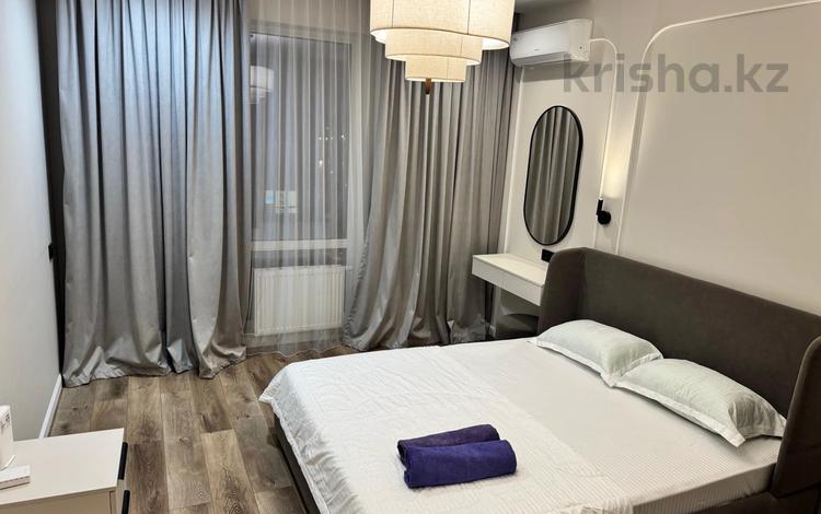 1-комнатная квартира · 65 м² · 10/12 этаж, мкр Гажайып, ​Гажайып микрорайон — Алматы Арена за 3 500 ₸ в Алатауский р-н — фото 2