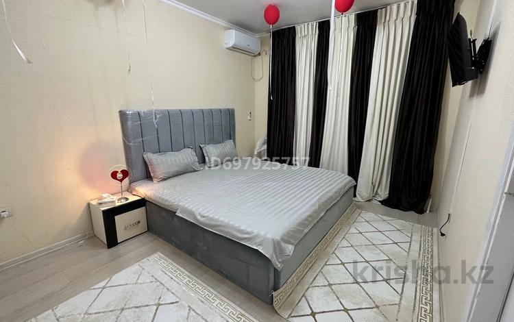 1-комнатная квартира · 35 м² · 3/12 этаж, 11 37/5 — Жаңа қалада обл акимат жанында сағатқа квартира бар за 3 000 ₸ в Туркестане — фото 6