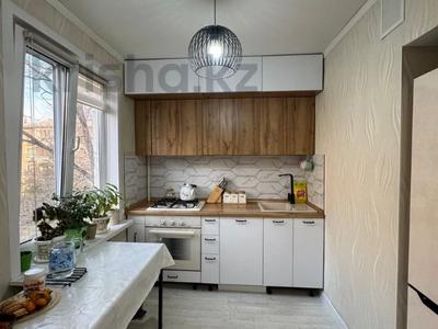 3-комнатная квартира · 59 м² · 4/5 этаж, Таира Жарокова за 45 млн ₸ в Алматы, Алмалинский р-н