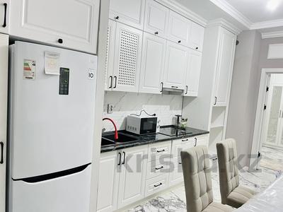 2-комнатная квартира · 72.5 м² · 9/12 этаж, Сзади Обл. Акимата — Квартира Халял. Керуен,Мавзолей. Обл.Акимат за 25 000 ₸ в Туркестане