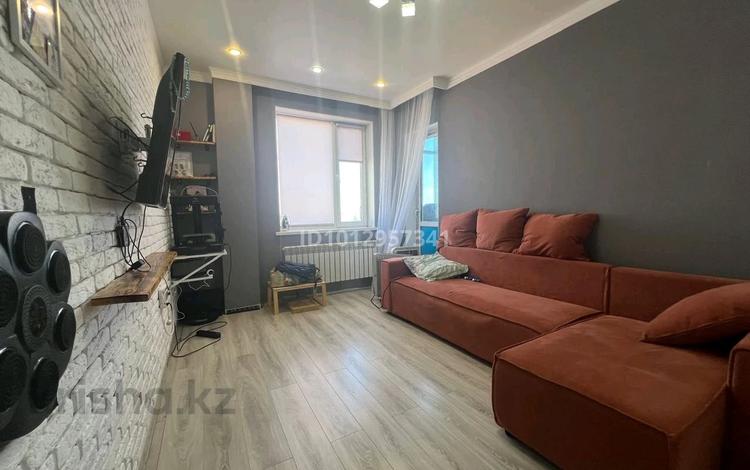 1-комнатная квартира · 37 м² · 13/23 этаж, Кошкарбаева 32/1 за 22.3 млн ₸ в Астане, Алматы р-н — фото 2