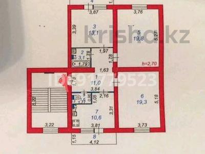 3-бөлмелі пәтер, 81 м², 3/4 қабат, мкр Нурсая, проспект елорда 3 — Фок, бағасы: 26 млн 〒 в Атырау, мкр Нурсая