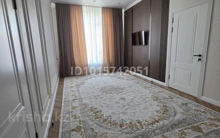2-комнатная квартира · 66 м² · 9/9 этаж, мкр Шымсити, ул. 189 квартал за 250 000 ₸ в Шымкенте, Абайский р-н — фото 2
