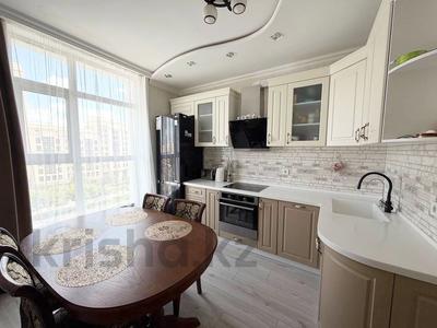 2-комнатная квартира · 56.3 м² · 6/14 этаж, Мәңгілік Ел 51 — ИПОТЕКА за ~ 43.5 млн ₸ в Астане, Есильский р-н