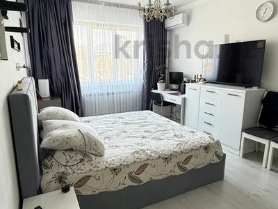 1-бөлмелі пәтер · 40 м² · 4/8 қабат, Орбита-2 ш/а., бағасы: 38.5 млн ₸ в Алматы, Бостандыкский р-н