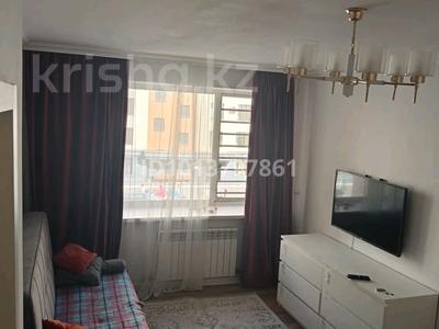 1-комнатная квартира · 35 м² · 4/9 этаж, Ильяс Омарова 23/1 за 200 000 ₸ в Астане, Нура р-н