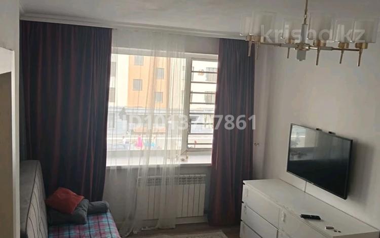 1-комнатная квартира · 35 м² · 4/9 этаж, Ильяс Омарова 23/1 за 200 000 ₸ в Астане, Нура р-н — фото 2