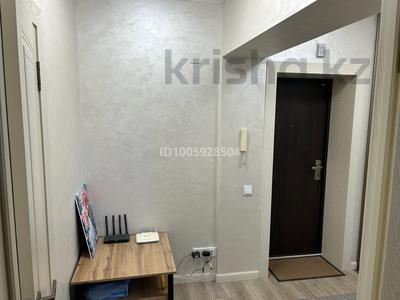 1-комнатная квартира · 42.2 м² · 6/7 этаж, мкр Самал-1 40 за 65 млн 〒 в Алматы, Медеуский р-н