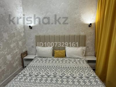 2-комнатная квартира · 50 м² · 1/12 этаж, Гажайып 5/3 — Монке би за 18 000 〒 в Алматы, Алатауский р-н