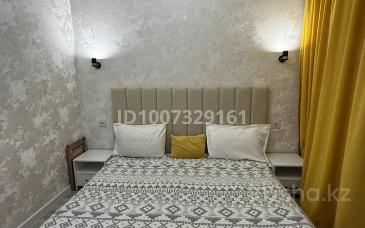 2-комнатная квартира · 50 м² · 1/12 этаж, Гажайып 5/3 — Монке би за 18 000 〒 в Алматы, Алатауский р-н — фото 2