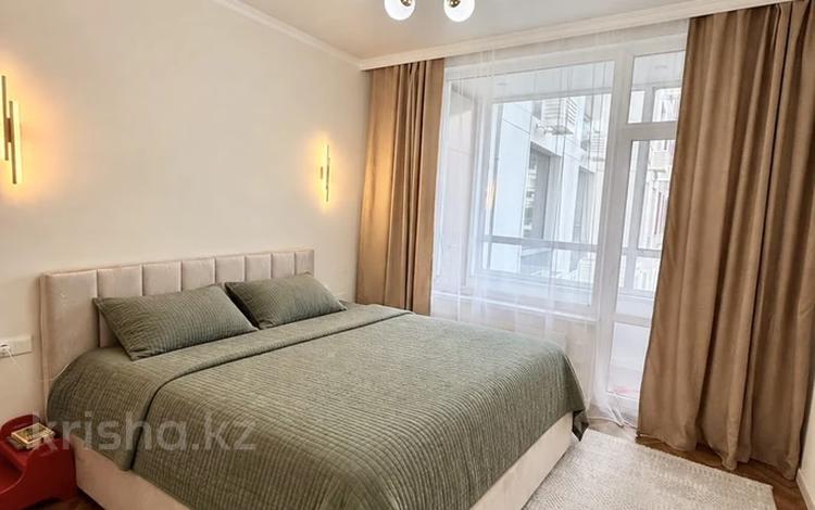 3-комнатная квартира · 70 м² · 5/9 этаж, Бухар жырау 57/6 за ~ 66 млн ₸ в Астане, Нура р-н — фото 2