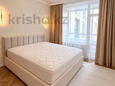 3-бөлмелі пәтер · 70 м² · 5/9 қабат, Бухар жырау 57/6, бағасы: ~ 65 млн ₸ в Астане, Нура р-н
