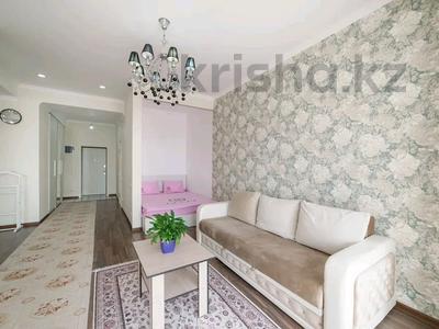 1-комнатная квартира, 55 м², 7/10 этаж посуточно, Тимирязева 97 за 18 000 〒 в Бишкеке