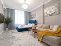 2-комнатная квартира · 72 м² · 9/9 этаж, Туркестана 16/4 за 20 000 ₸ в Астане, Есильский р-н — фото 2