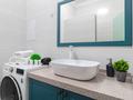 2-комнатная квартира · 72 м² · 9/9 этаж, Туркестана 16/4 за 20 000 ₸ в Астане, Есильский р-н — фото 7