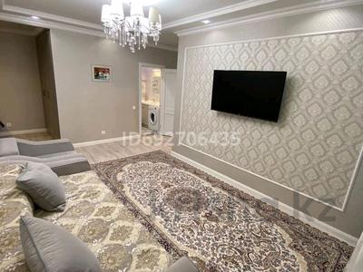 2-бөлмелі пәтер · 50.7 м² · 8/16 қабат, Комсомольский ш/а., Улы дала 80/1 — Аль Фараби, бағасы: 38 млн ₸ в Астане, Есильский р-н