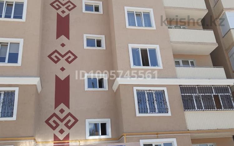 2-бөлмелі пәтер · 60.3 м² · 6/9 қабат, 4 переулок Капал — Абая, бағасы: 170 000 ₸ в Таразе — фото 2