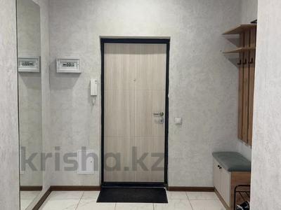 2-бөлмелі пәтер · 65 м² · 10/17 қабат, Санжара Асфендиярова 9, бағасы: 38 млн ₸ в Астане, Нура р-н