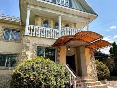 Дом · 7 комнат · 380 м², мкр Карагайлы — Мечеть 6 за 100 000 〒 в Алматы, Наурызбайский р-н