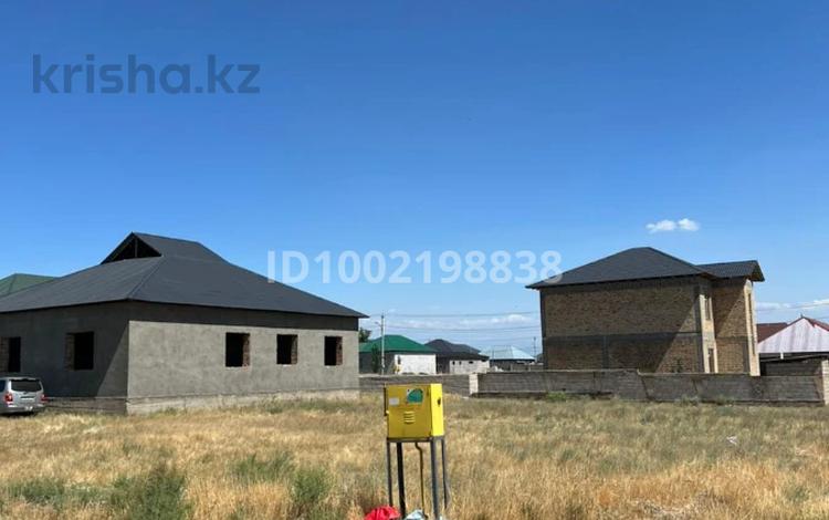 Участок · 7.5 соток, Абайский р-н, мкр Нуршуак за 15 млн 〒 в Шымкенте — фото 2