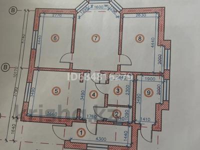 Жеке үй • 4 бөлмелер • 100 м² • 6 сот., 1 линия 16, бағасы: 23.5 млн 〒 в 