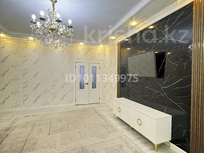 2-комнатная квартира · 75 м² · 4/12 этаж, мкр Нурсат, Назарбекова 2 за 300 000 〒 в Шымкенте, Каратауский р-н