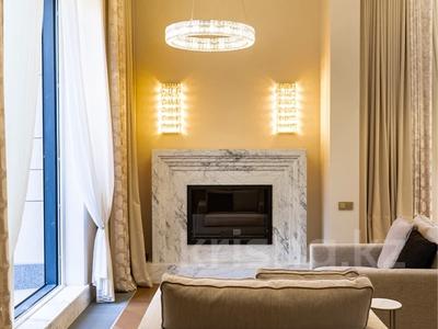 4-комнатная квартира · 230 м² · 1/9 этаж, Аль-Фараби 69а за ~ 1.5 млрд 〒 в Алматы, Бостандыкский р-н