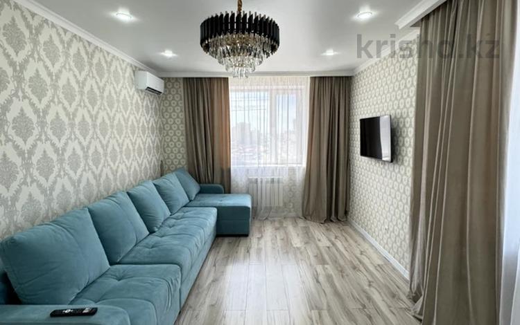 2-комнатная квартира · 56 м² · 7/9 этаж, Ахмет Байтурсынулы 39 — Квартира готова к заселению! за 300 000 ₸ в Астане, Сарайшык р-н — фото 2