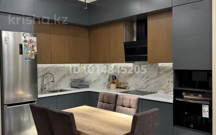 2-бөлмелі пәтер · 45 м² · 3/13 қабат, Ади Шарипова 145к3, бағасы: 54.5 млн ₸ в Алматы, Алмалинский р-н — фото 6