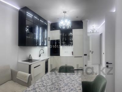 2-комнатная квартира · 51 м² · 10/13 этаж, Ади Шарипова 145 — Курмангазы Шарипова за 500 000 ₸ в Алматы, Алмалинский р-н