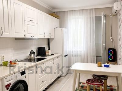 1-комнатная квартира · 42.8 м² · 12/13 этаж, Утеген батыра 17б за 36 млн ₸ в Алматы, Ауэзовский р-н