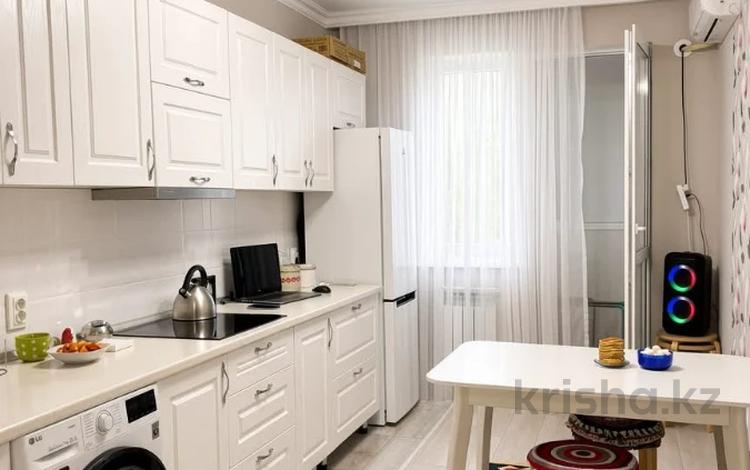 1-комнатная квартира · 42.8 м² · 12/13 этаж, Утеген батыра 17б за 36 млн ₸ в Алматы, Ауэзовский р-н — фото 8