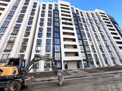 1-комнатная квартира, 41.4 м², 7/12 этаж помесячно, мкр Туран , Мкр. Туран за 130 000 〒 в Шымкенте, Каратауский р-н