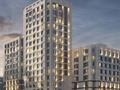 3-комнатная квартира · 70 м² · 9 этаж, Толе би 16 за 41.5 млн ₸ в Астане, Нура р-н