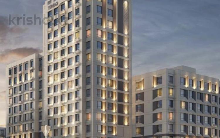 3-комнатная квартира · 70 м² · 9 этаж, Толе би 16 за 41.5 млн ₸ в Астане, Нура р-н — фото 2