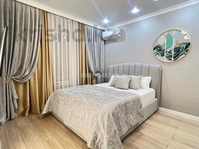 1-комнатная квартира · 40 м² · 16/18 этаж, Кабанбай Батыра 49 — Бухар жырау за 6 000 ₸ в Астане, Есильский р-н
