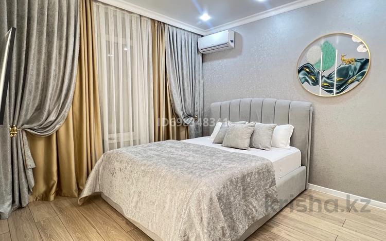 1-комнатная квартира · 40 м² · 16/18 этаж, Кабанбай Батыра 49 — Бухар жырау за 6 000 ₸ в Астане, Есильский р-н — фото 2