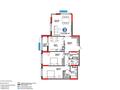 3-комнатная квартира · 122 м² · 5/15 этаж, Турар Рыскулов 3 за 128 млн ₸ в Астане, Есильский р-н